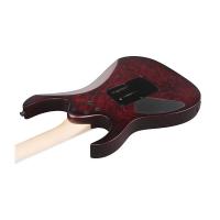 Ibanez RG470DXW WZM Wine Red Frozen Matte Chitarra Elettrica_4