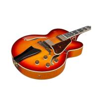 Ibanez AF115 AWB Aged Whiskey Burst Chitarra Semiacustica_3