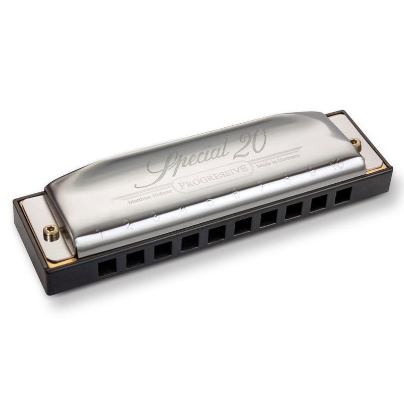Hohner Special 20 C Major New Armonica A Bocca