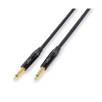Soundsation WM-PCJJ1 Cavo Speaker Wiremaster 6.3mm Jack Mono 6.3mm Jack Mono 1mt Cavo