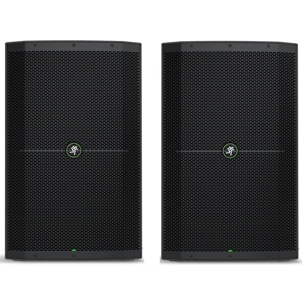 Mackie Thump 215 Cassa Acustica Attiva COPPIA!