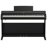 Yamaha YDP166B Black Pianoforte Digitale