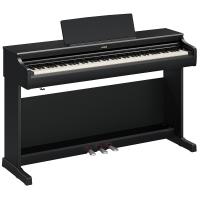 Yamaha YDP166B Black Pianoforte Digitale_2