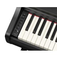 Yamaha YDP166B Black Pianoforte Digitale_3