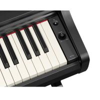 Yamaha YDP166B Black Pianoforte Digitale_4