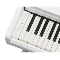 Yamaha YDP166WH White Pianoforte Digitale_3