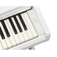 Yamaha YDP166WH White Pianoforte Digitale_4