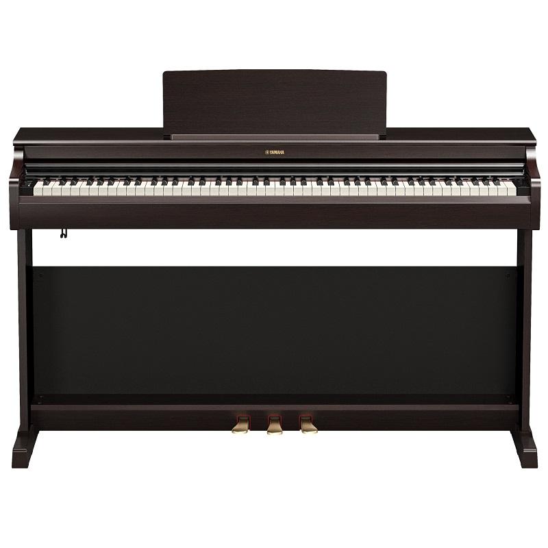 Yamaha YDP166R Rosewood Pianoforte Digitale