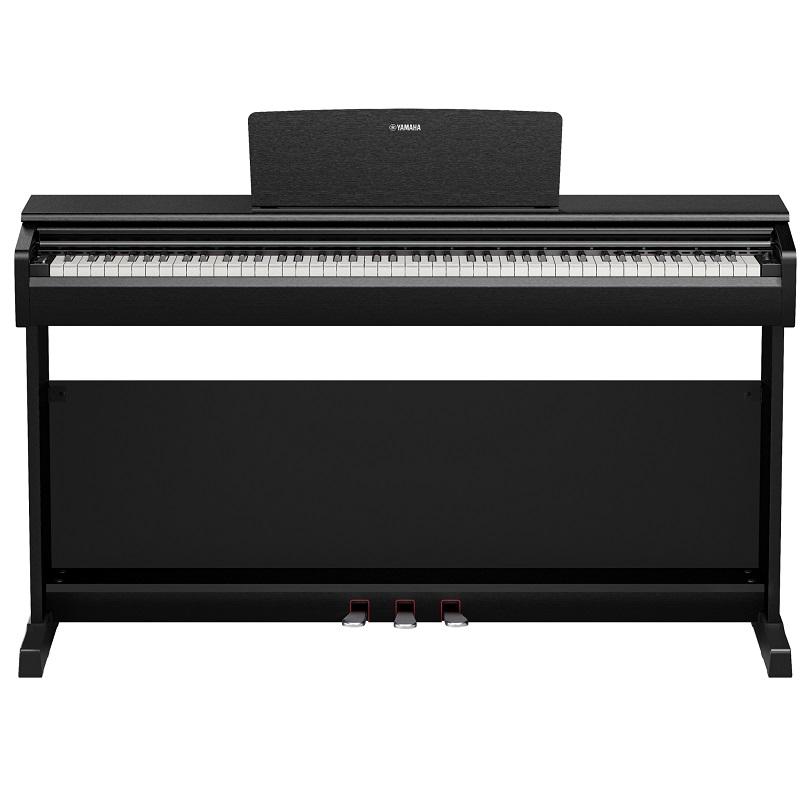 Yamaha YDP146B Black Pianoforte Digitale