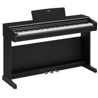 Yamaha YDP146B Black Pianoforte Digitale_2