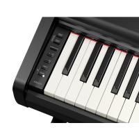 Yamaha YDP146B Black Pianoforte Digitale_3