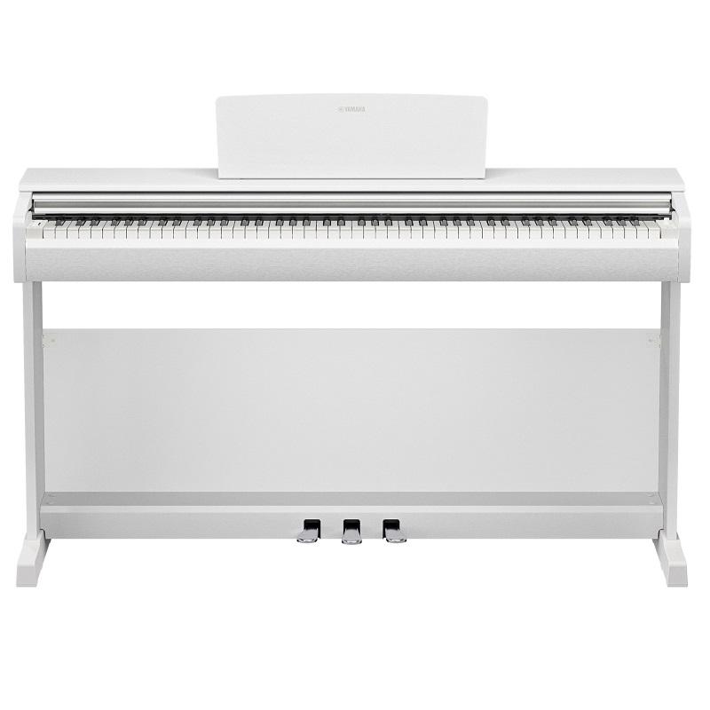 Yamaha YDP146WH White Pianoforte Digitale