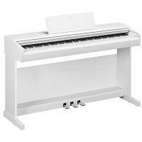 Yamaha YDP146WH White Pianoforte Digitale_2