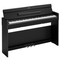 Yamaha YDP-S36B Black Pianoforte Digitale_6