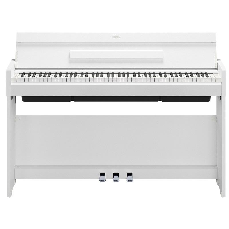 Yamaha YDP-S36WH White Pianoforte Digitale