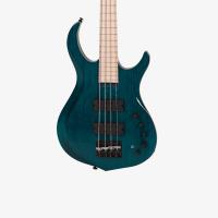 Marcus Miller M2-4 Transparent Blue (2nd Gen) Basso Elettrico_2