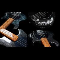 Marcus Miller Z3-4 Sparkle Black Basso Elettrico_4