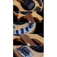 Marcus Miller Z7-4 Natural Swamp Ash Basso Elettrico_5