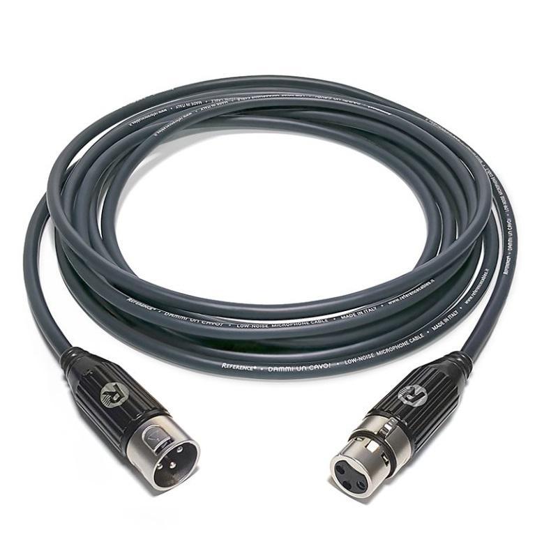 Reference Cables Dammi un cavo BK-XLRM/XLRF-1.25 Cavo
