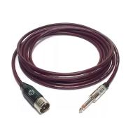 Reference Cables Dammi un cavo BK-XLRM/JTS-1.25 Cavo
