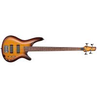 Ibanez SR370EF BBT Brown Burst Basso Elettrico Fretless