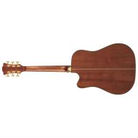 D'Angelico Excel Bowery Vintage Natural Chitarra Acustica Elettrificata ULTIMO PEZZO_2