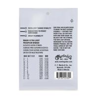 Martin MA500 10-47 Phosphor Bronze Authentic SP Extra Light Corde per chitarra acustica 12 Corde_2