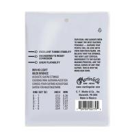 Martin MA140 12-54 Bronze Authentic SP Light Corde per chitarra acustica_2