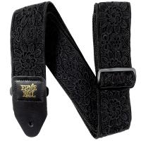 Ernie Ball 5438 Jacquard Strap Daisy After Dark Tracolla