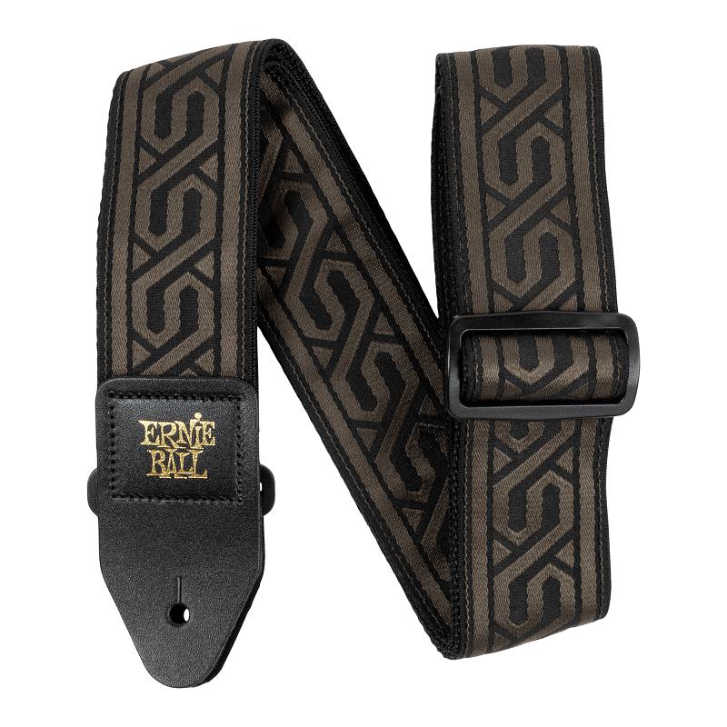 Ernie Ball 5630 Classic Jacquard Strap Tribal Chain Tracolla