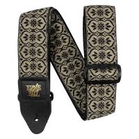 Ernie Ball 5628 Classic Jacquard Strap Golden Garden Tracolla