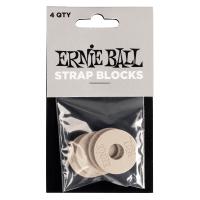 Ernie Ball 5625 Strap Blocks Grey 