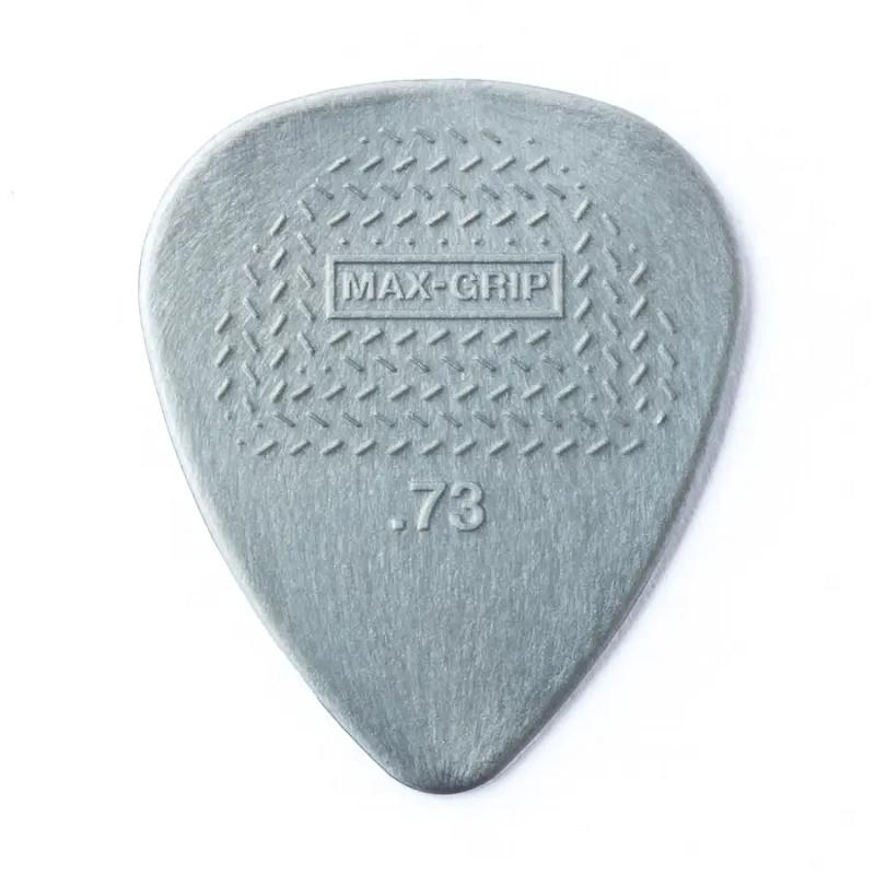 Dunlop Max Grip Standard 0.73mm Plettro