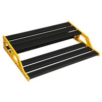 Nux Bumblebee NPB-L Pedalboard per pedali effetto (Large) Pedaliera