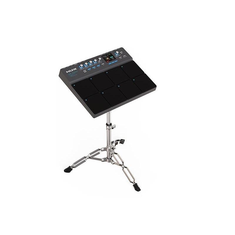 Nux DP-2000 Pad per percussioni professionale + Stand Nux DPS-1