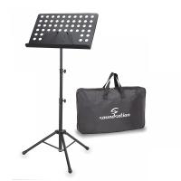 Soundsation Bundle-OMS430 Leggio pieghevole Orchestra OMS-430NB con borsa