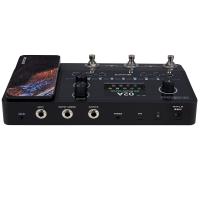 Mooer GE 150 PLUS Li Pedaliera Multieffetto_3