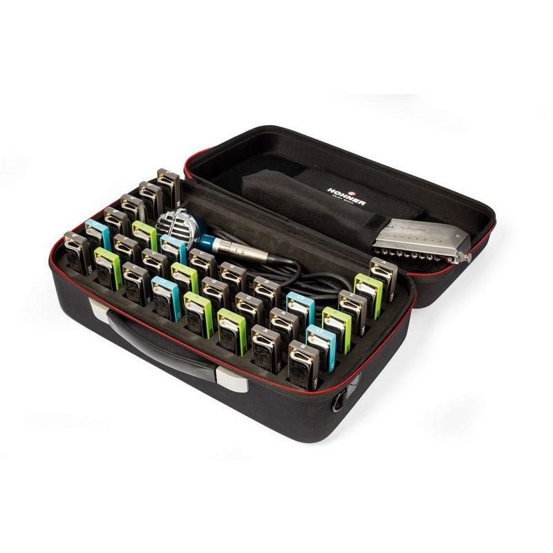 Hohner FlexCase XL Case per armoniche a bocca