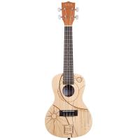 Kala KA-MXMTOON-C Artist Signature con Borsa Ukulele Concerto