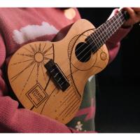 Kala KA-MXMTOON-C Artist Signature con Borsa Ukulele Concerto_3