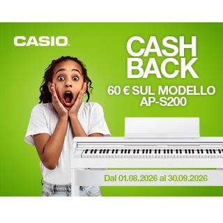 Cashback Casio Cashback Casio
