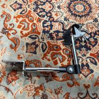 Latin Percussion LP244A Aspire Bongo Mount Bracket Supporto per Bongo