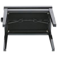 GEWA Panca per piano Deluxe Vinyl Nero Lucido_5