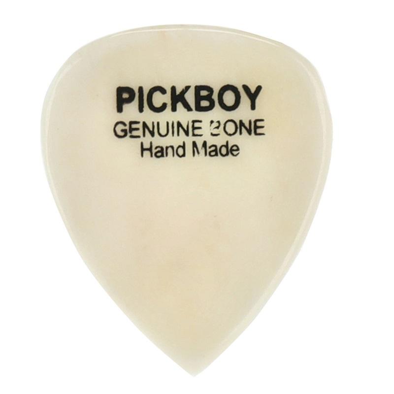 Pick Boy Serie Exotic - Bone Plettro 