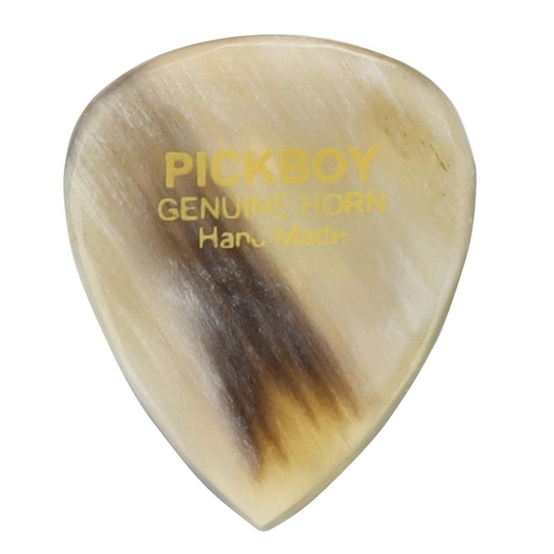 Pick Boy Serie Exotic - Horn Plettro