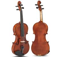 Gewa Violino Sonata Europa 4/4 Ambrato_3