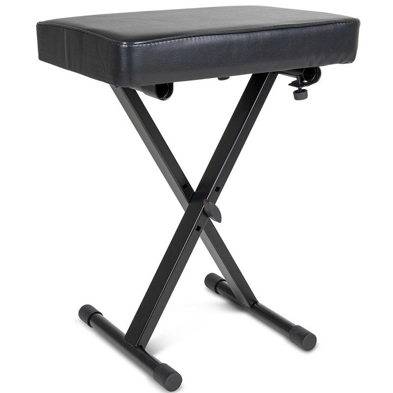 Gewa KB20 B VE4 Panca per pianoforte e tastiera