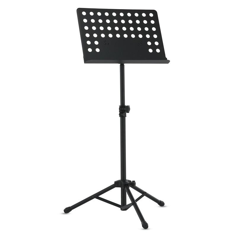Gewa 900743 Leggio da Orchestra VE5 OMS-10B Nero