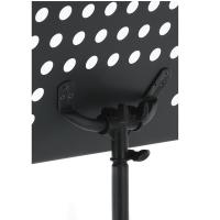 Gewa 900743 Leggio da Orchestra VE5 OMS-10B Nero_2