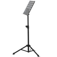 Gewa 900743 Leggio da Orchestra VE5 OMS-10B Nero_4